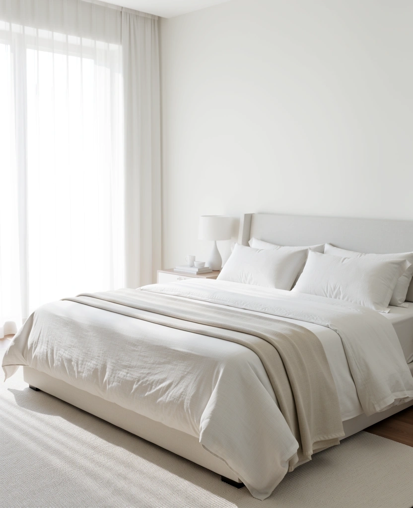 Ambiente de descanso y bienestar personal